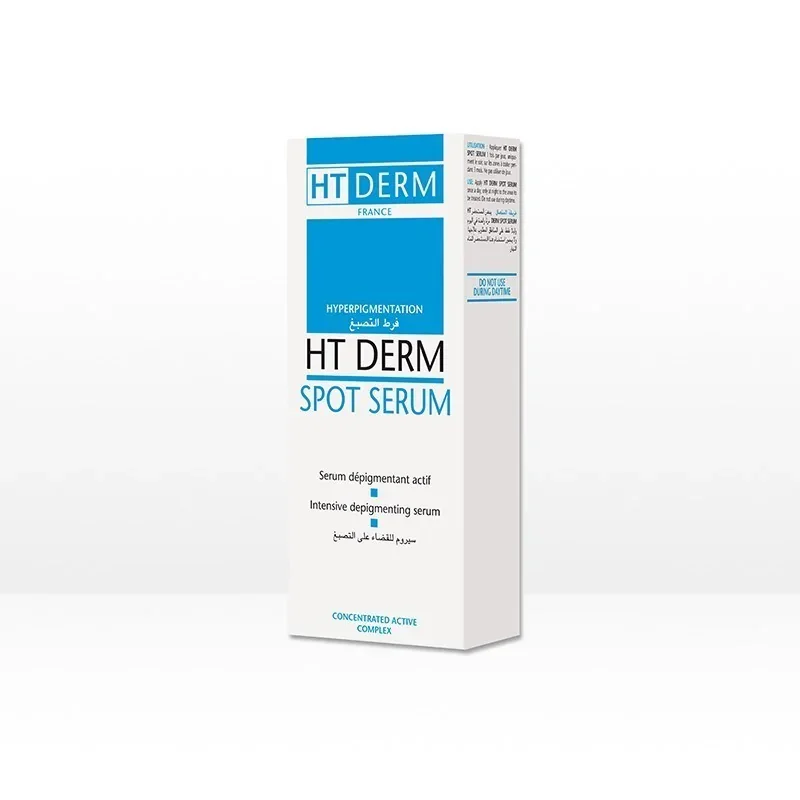 HT-DERM SPOT SÉRUM DÉPIGMENTANT ACTIF 30 ML