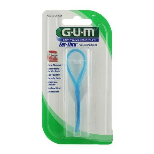 GUM Passe-Fil dentaire…