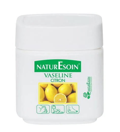 NaturEsoin Vaseline Codex Citron – 120 ml