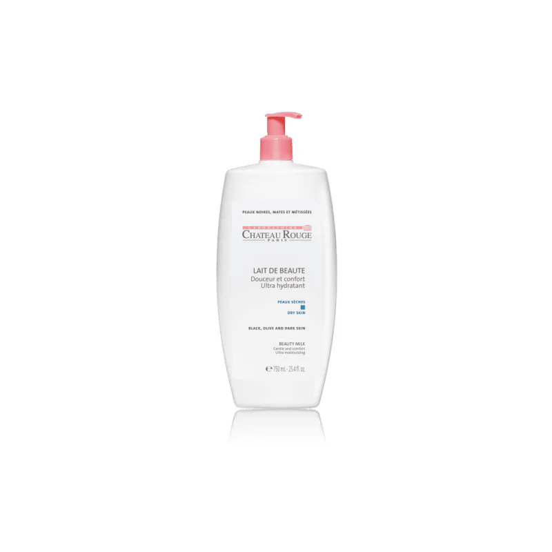 CHATEAU ROUGE LAIT DE BEAUTE DOUCEUR ULTRA HYDRATANT 750ML