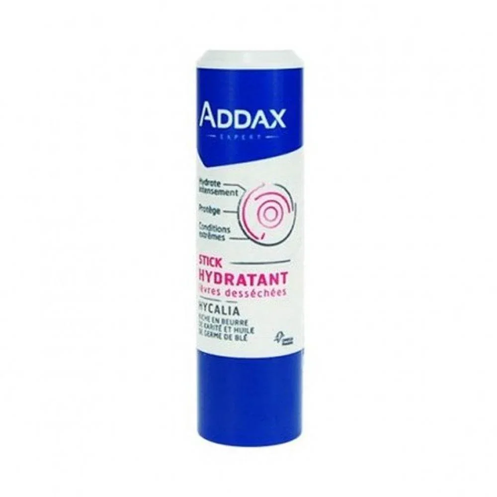 ADDAX HYCALIA STICK LEVRES HYDRATANT