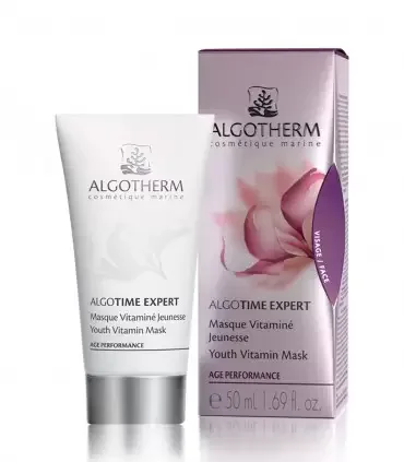 ALGOTIME EXPERT MASQUE VITAMINÉ JEUNESSE 50ML