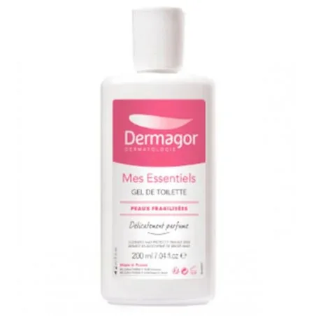 DERMAGOR GEL NETTOYANT SURGRAS 200 ML