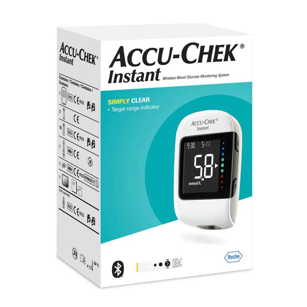 ACCU-CHECK INSTANT KIT