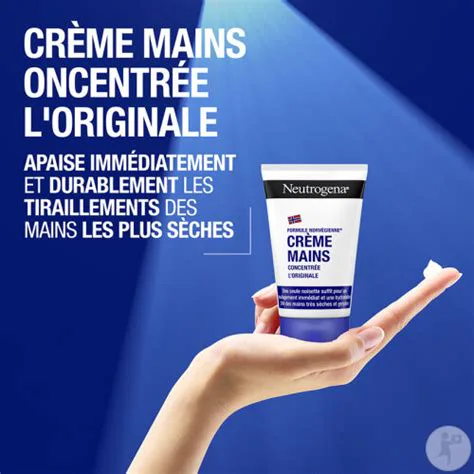 Neutrogena Formule Norvégienne Crème mains hydratante concentrée