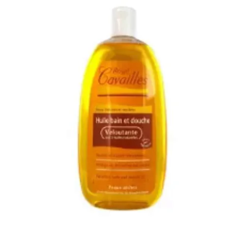 HUILE BAIN ET DOUCHE VELOUTANTE 500 ML