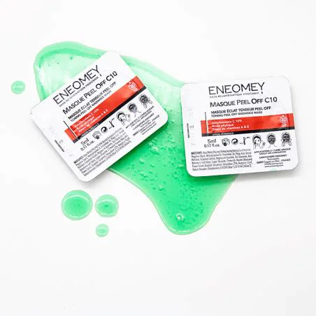 ENEOMEY MASQUE PEEL OFF C10 10*5ML