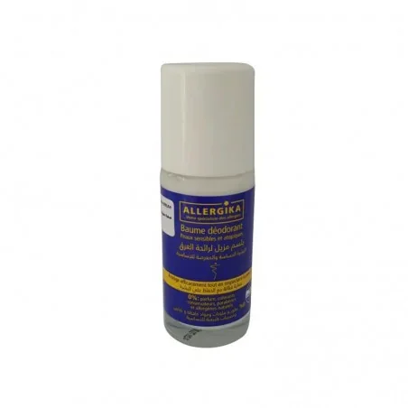 ALLERGIKA BAUME DEODORANT