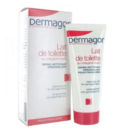 DERMAGOR LAIT AU COLLAGENE 100ML