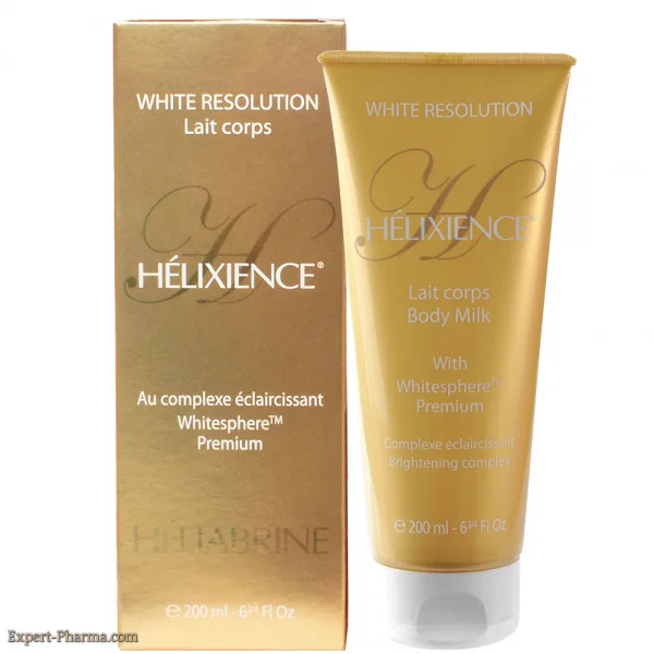 HELIABRINE HELIXIENCE LAIT CORPS 200ML