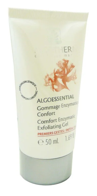 ALGOTHERM ALGOESSENTIAL GOMMAGE ENZYMATIQUE CONFORT 50 ML