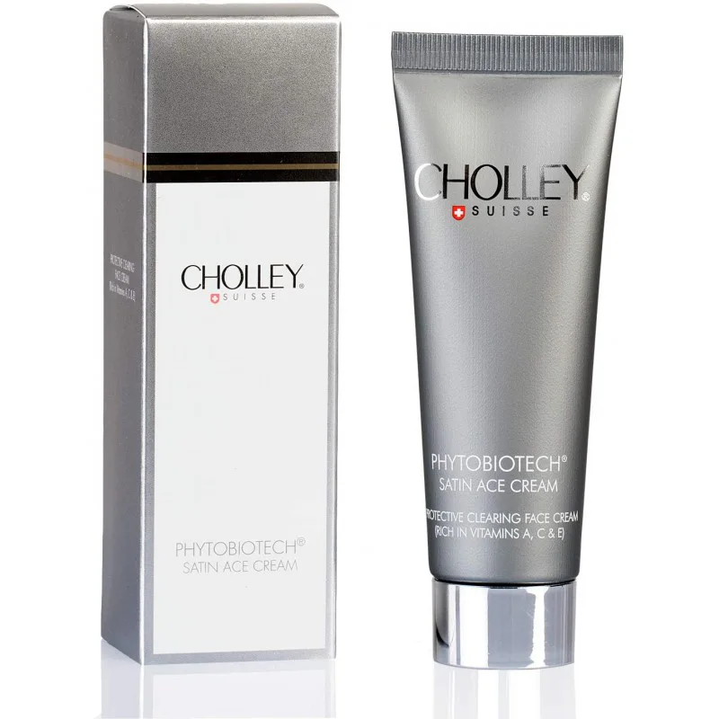 Cholley Phytobiotech Satin Ace cream 50ml
