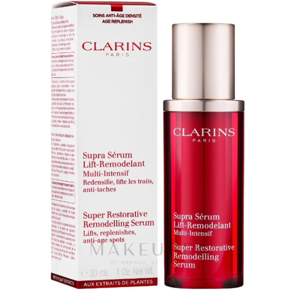 CLARINS SUPRA SERUM LIFT REMODELANT 50ML…