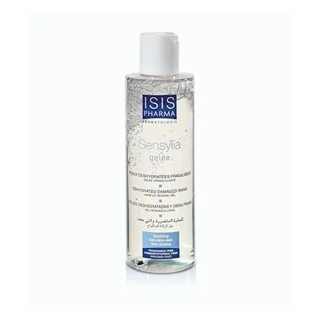 ISIS PHARMA SENSYLIA GELÉE DÉMAQUILLANTE 200 ML