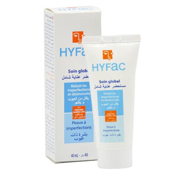 HYFAC SOIN GLOBAL 40ML