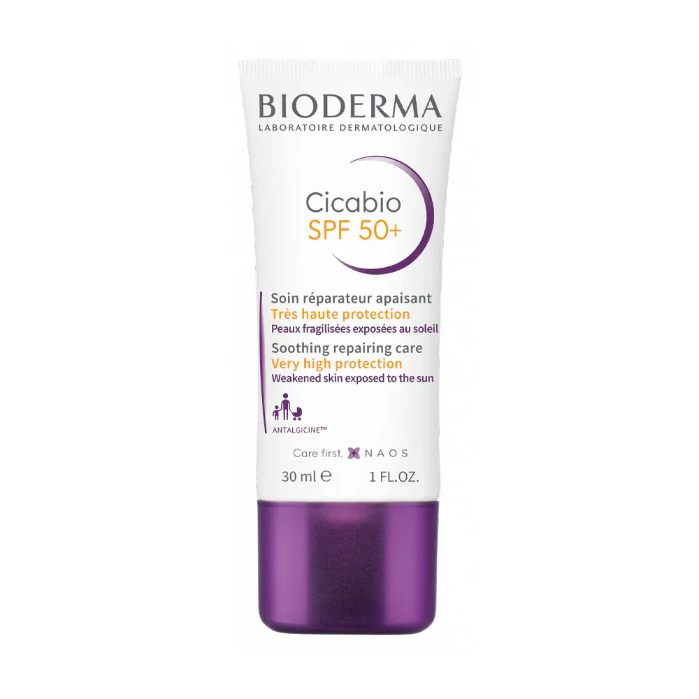Bioderma – Cicabio Spf 50+ – 30ml