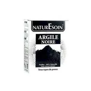 NATURE SOIN ARGILE ROUGE 100G