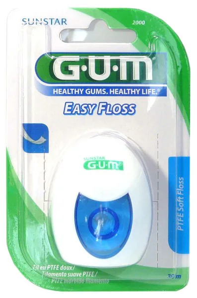 GUM Easy Floss (Fil en PTFE…