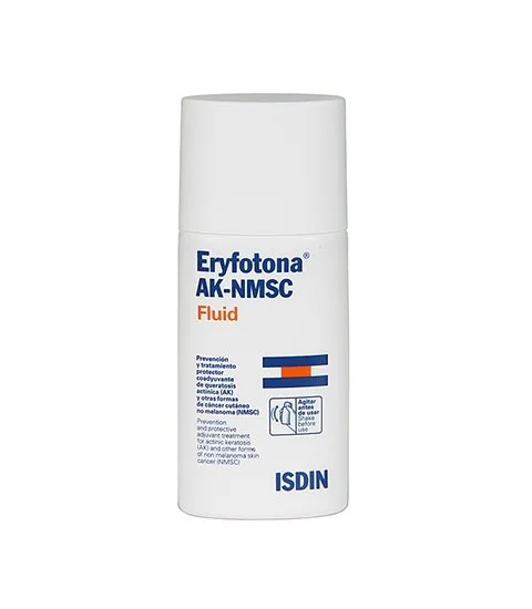 ERYFOTONA AK NMSC FLUIDE SPF100 UVA