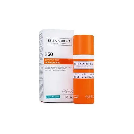 BELLA AURORA ECRAN DEPIGM SPF50…
