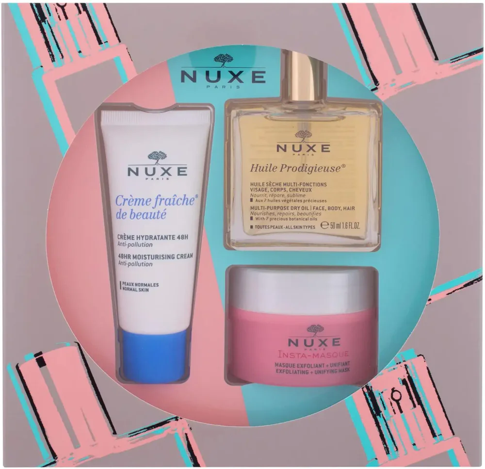 NUXE LES ESSENTIELS VISAGE