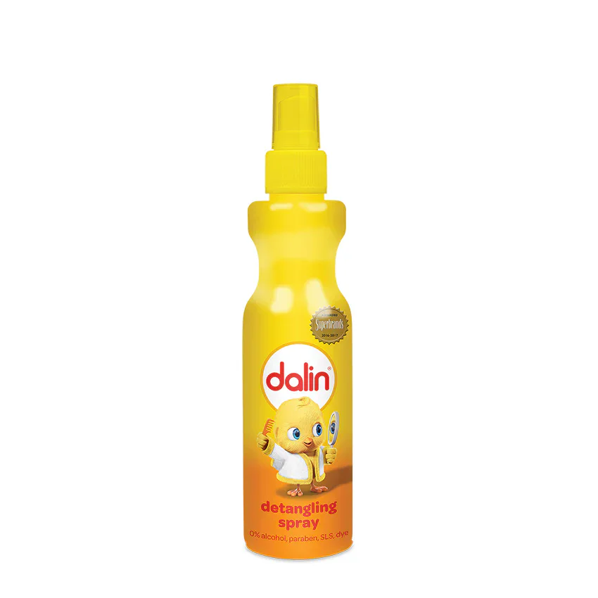 Dalin Bebe Spray Demelant 200ml