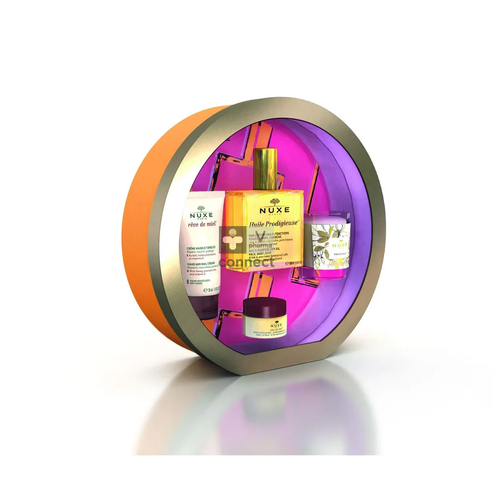 NUXE COFFRET CULTE PRODIGIEUX