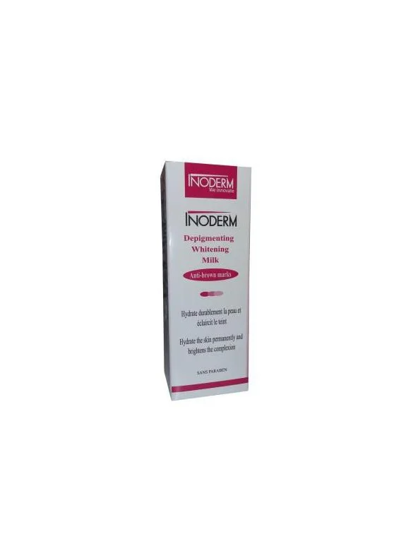 INODERM CREME ECLAIRCISSANTE ANTI TACHES BRUNES 50ML