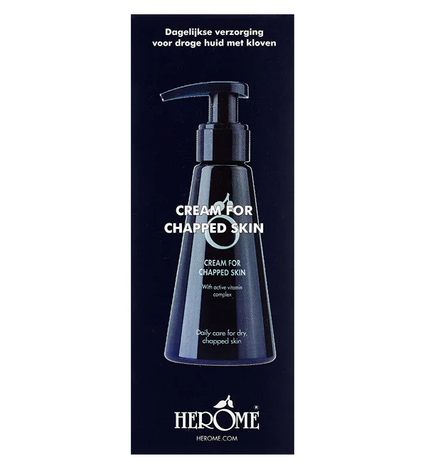 Herôme Crème Main Anti-Gerçure – 120 ml
