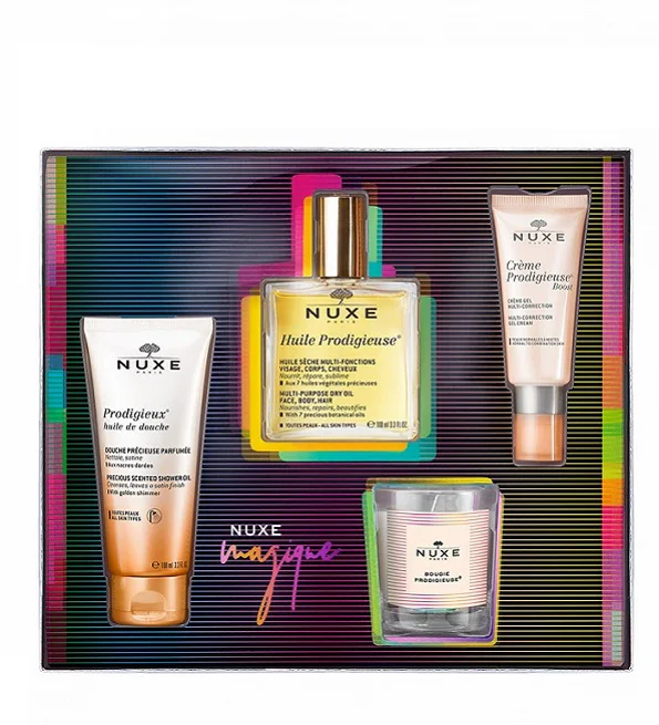 NUXE COFFRET MAGIQUE PRODIGIEUX
