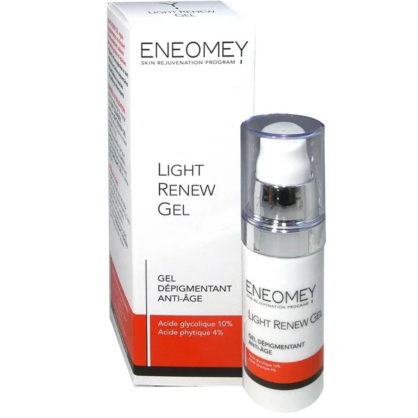 ENEOMEY LIGHT RENEW GEL DEPIGMENTANT ANTI-AGE 30ML