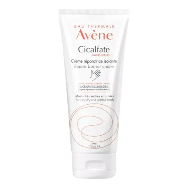 Avène Cicalfate Main Crème Réparatrice Isolante – 40ml