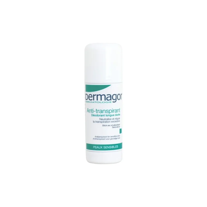 DERMAGOR ANTI TRANSPIRANT 50G