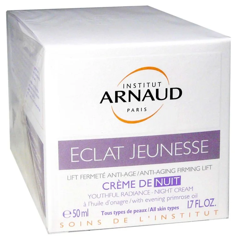ARNAUD ECLAT JEUNESSE CREME DE NUIT 50ML