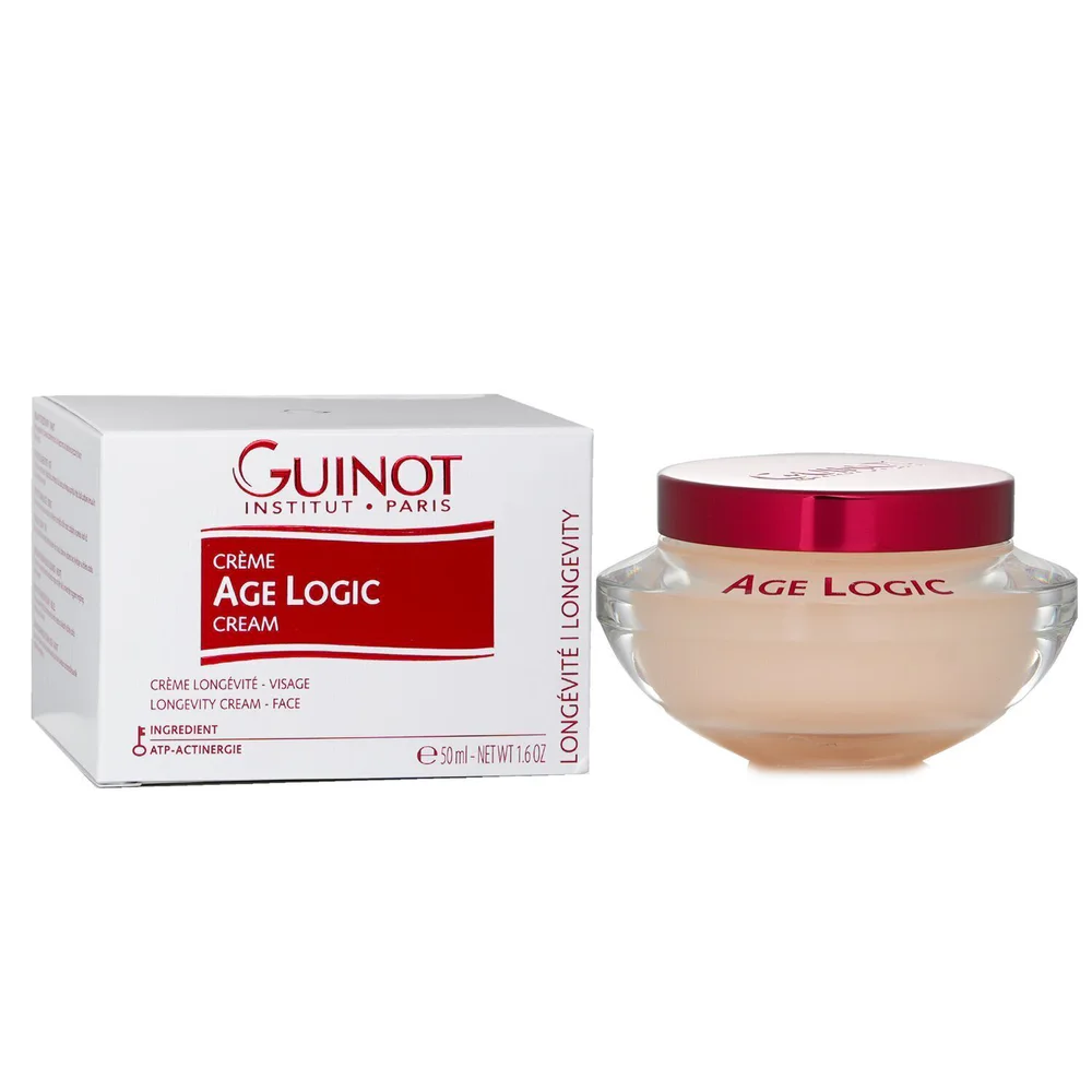 GUINOT AGE LOGIC CELLULAIRE CREME 50ML