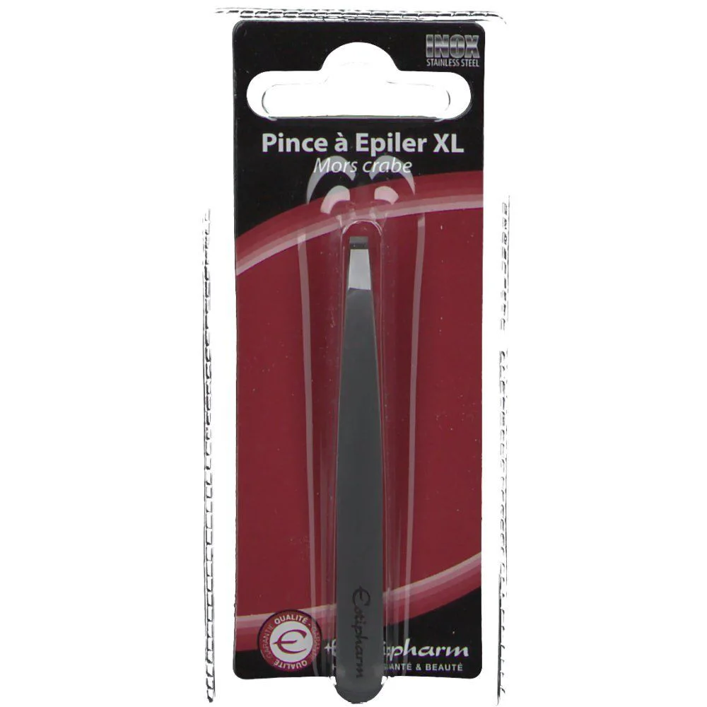 ESTIPHARM PINCE A EPILER MORS CRABES TOUTE…