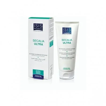 ISIS PHARMA SECALIA ULTRA LAIT ÉMOLLIENT INTENSE 200 ML