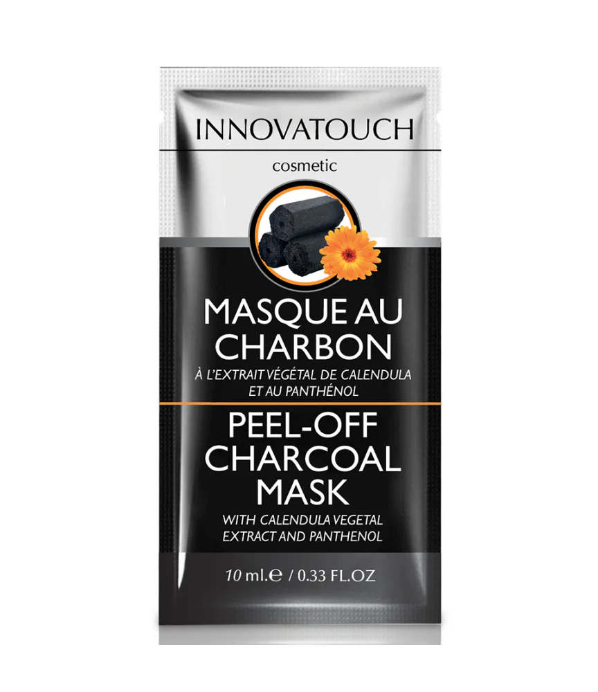 INNOVATOUCH COSMETICS MASQUE AU CHARBON 10 ML