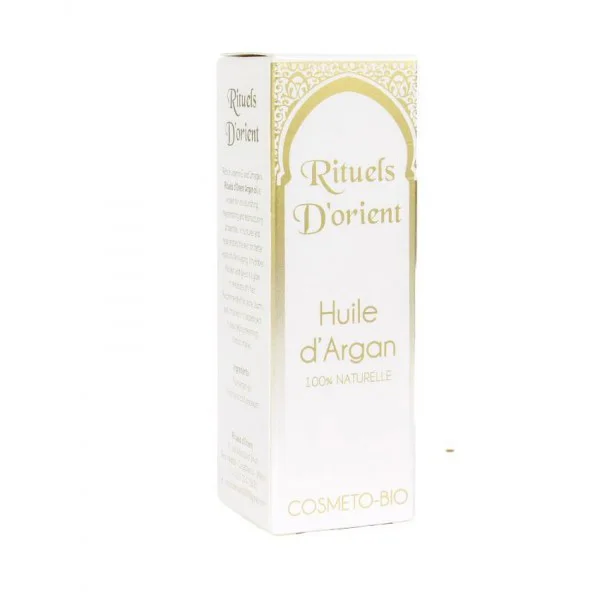 HUILE D’ARGAN 50ML 100% NATURELLE