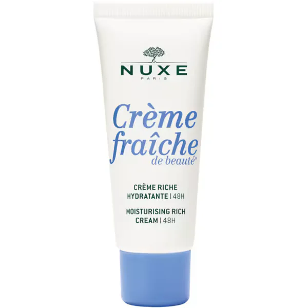 NUXE CRÈME FRAÎCHE DE BEAUTÉ FLUIDE HYDRATANT 30ML