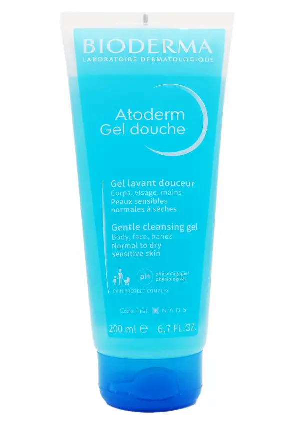 Bioderma – Atoderm Gel Douche 200 ml
