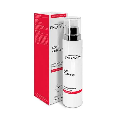 ENEOMEY SOFT CLEANSER NETTOYANT DOUX 150ML