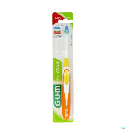 GUM Activital (compact) Souple