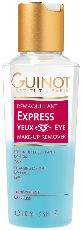 GUINOT DEMAQUILLANT EXPRESS YEUX 100ML