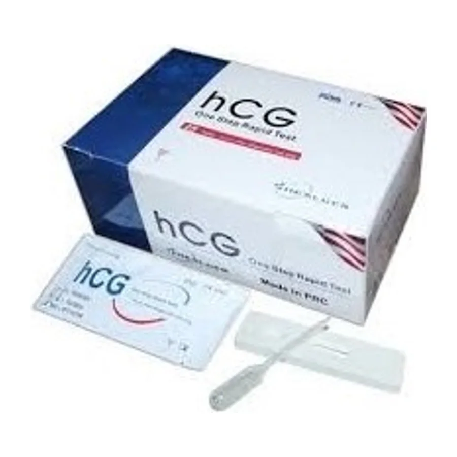 HCG Test De Grossesse Boite 25