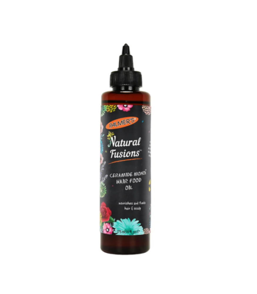 NATURAL FUSION HUILE HAIRFOOD 175ML