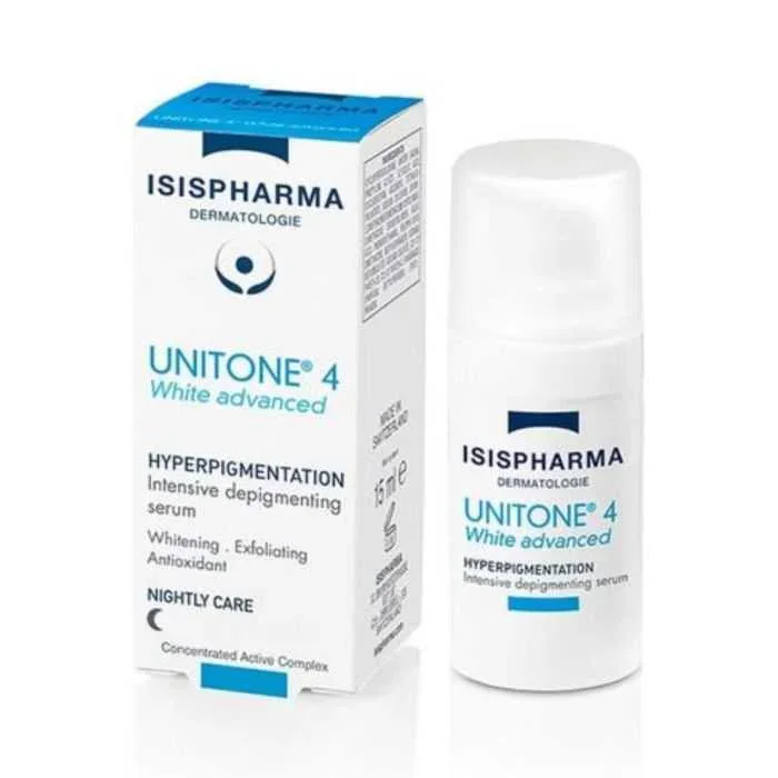 ISIS PHARMA UNITONE 4 ADVANCED 15 ML