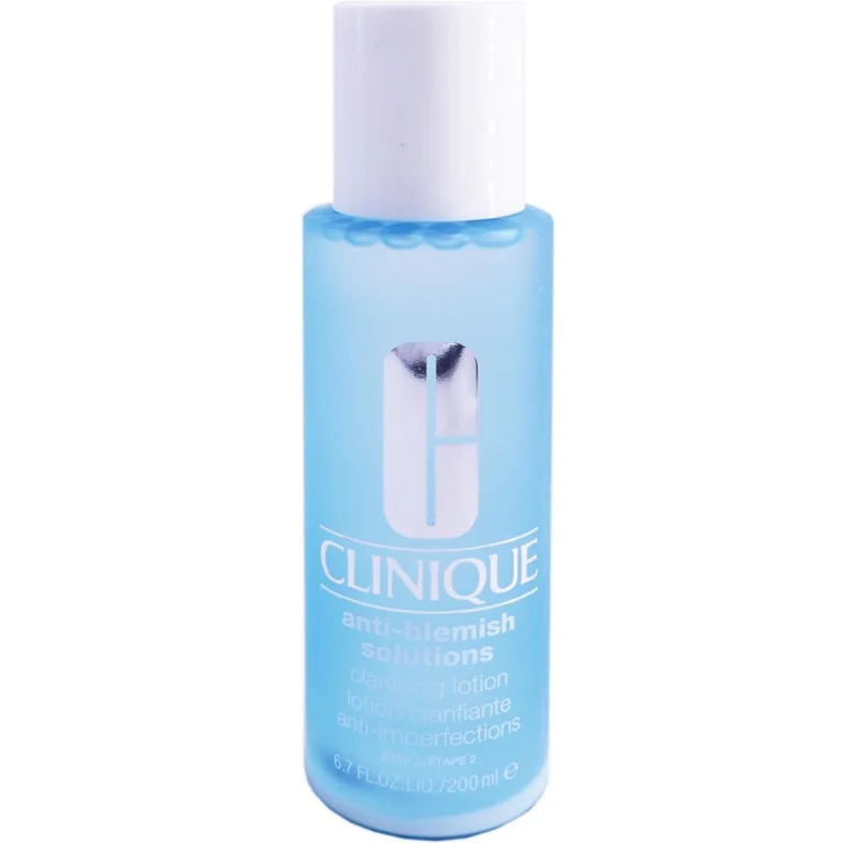 CLINIQUE LOTION CLARIFIANTE DOUCE 200ML 76X7