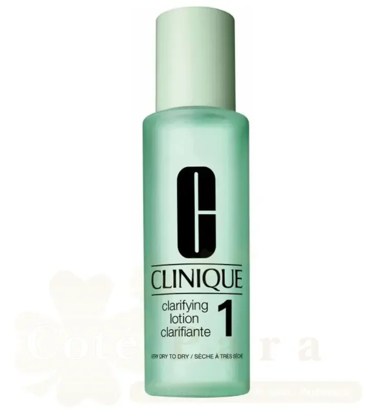 CLINIQUE LOTION EXFOLIANTE N1 200ML 76X2