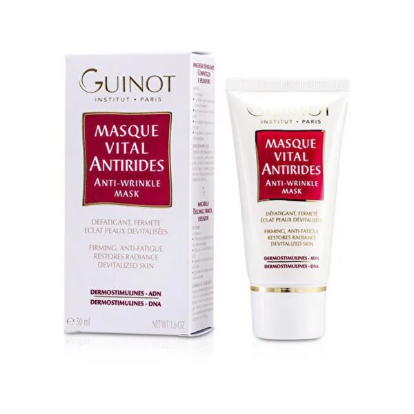 GUINOT MASQUE VITAL ANTIRIDES T 50ML